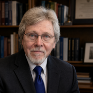 Our Chaplain - The Rev. Dr. Lloyd Steffen